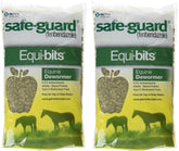 Intervet Safeguard dewormer pellets pack-2 — two-pack convenience for storage.