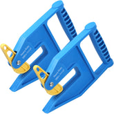 INTII Heavy Duty Stall Mat Grippers serrated teeth securely grip mats