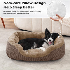 INVENHO bed with anti-slip bottom stays in place during play