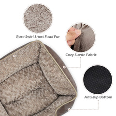 INVENHO soft inner filling close-up shows supportive cloud-soft padding for joints