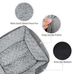 INVENHO size chart photo helps select the perfect fit for your dog.