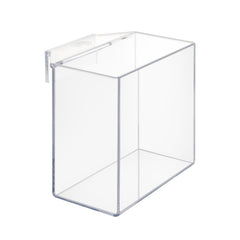 IOAOI acclimation box clear construction detail highlights durable, monitor-friendly design.