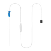 IOAOI drip acclimation kit overview demonstrates precise flow control for gentle tank transitions.