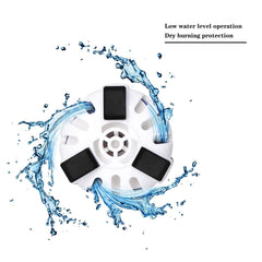 IOAOI Nano Return Pump features three modes for flexible flow control.