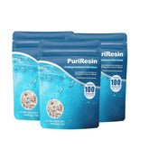 IOAOI PuriResin filter media packaging ready for setup and filtration readiness