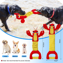 IOKHEIRA aggressive-chewer durable toy promotes safe chewing and heavy-duty fetch sessions.