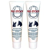 iPettie Pierce's Nu-Stock 12oz tubes for gentle animal skin healing and hair growth support.