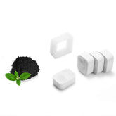 iPettie tritone-fiumi replacement filters pack for clean, fresh pet water