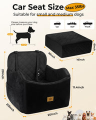 Ishineon memory foam interior cushions provide comfortable support during drives.