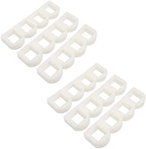 ITidyHome foam filter pack for Drinkwell compatible fountains improves water handling.