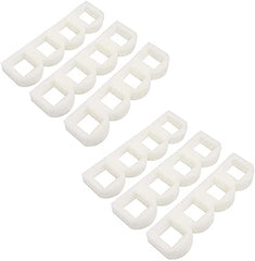 ITidyHome foam filter pack for Drinkwell compatible fountains improves water handling.