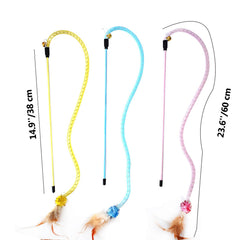 IUHKBH Cat Wands mesh teaser image promotes pounce and chase