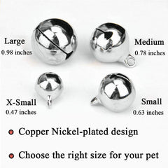 IVIA PET stainless steel clip closeup highlighting rust resistant durability