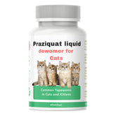 IVULTRA lvermect liquid bottle shown for simple cat dosing and daily care