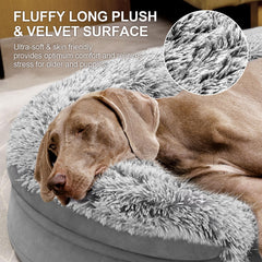 Iweepet half-round design demonstrates easy access for senior pets