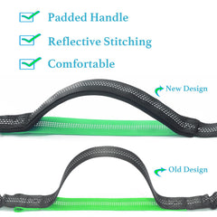 iyopets traffic handle provides tighter control when navigating busy streets