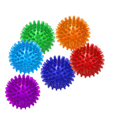 Jalousie waterproof fetch toy in action for water play