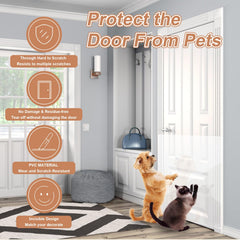Jaolee sofa protection adhesive clear sticks firmly with residue-free removal for upholstery