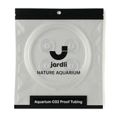 JARDLI Aquarium CO2 Proof Tubing 16 Feet clear and high-pressure resistant for CO2 delivery