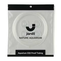 JARDLI Aquarium CO2 Proof Tubing 16 Feet clear and high-pressure resistant for CO2 delivery