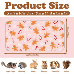 JarThenaAMCS pink washable pet pad showcases decorative design and practicality