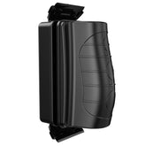 Jasonwell magnetic aquarium cleaner exterior-inside magnet action enables easy glass tank cleaning.