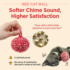 JAYU PET Silvervine ball interior structure