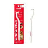 JAYU PET Dental Care Brush head with soft bristles for gentle brushing in kittens