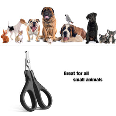 JAZZZNAP non-slip handle reduces hand fatigue during grooming.