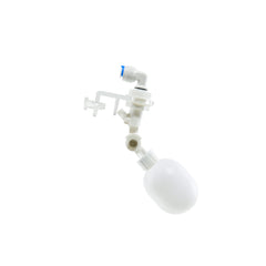 JBTOZIUY aquarium auto top-off connectors enable easy RO water system integration and maintenance.