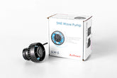 Jebao SLW-5 pump with magnetic base for easy installation and maintenance