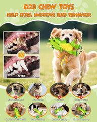 Jeefome squeaky abdomen dog toy captivating sound for interactive play