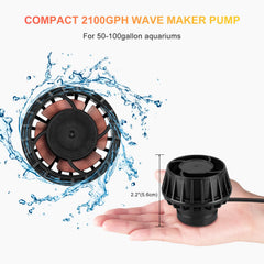 JEREPET magnetic mounting with rubber pad provides secure setup.