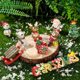Jetec Christmas tree aquarium ornament enhances festive ambience in your tank
