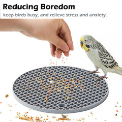 Jevnd slow feeder mats show safe silicone design supporting calm, engaged feeding sessions.