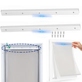 JeyPawv large bracket for PetSafe dog door delivers secure, easy installation.