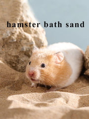 JFWOD dust-free desert sand texture for gentle baths