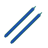 JIH air stone bar 2 pcs 16-inch setup provides steady aeration for healthy water.
