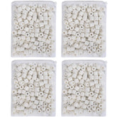 JIH Aquarium Bio Ceramic Rings in bags optimize biological filtration for ponds.