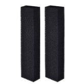 JIH Bio sponge filter media pad cut-to-fit for flexible aquarium setups