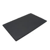 JIH Reptile Basking Platform top view with spacious basking area and natural rock texture.