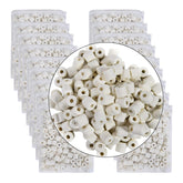 JIHAQUA aquarium bio ceramic rings packaging with ready-to-use media bags for easy setup and filtration.