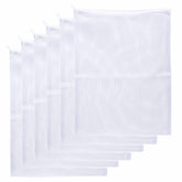 JIHAQUA aquarium filter bags large pack6 support diverse media options.