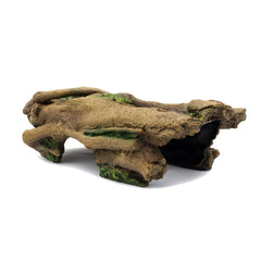 JIHAQUA bark hide front view enhances privacy and observation.