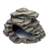 jihaqua bearded dragon hideout extralarge provides secure retreat and stress relief
