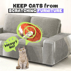 JINVOGREEN cat-scratch-protector 0-2mm thick detail highlighting durability.