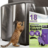 JINVOGREEN cat scratch protector packaging highlights 12x17 inch coverage.
