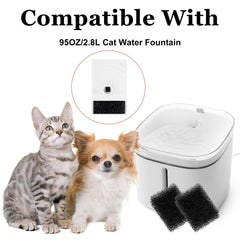 JIYIN Eversweet Solo 2 fit—secure compatibility for fresh water flow.