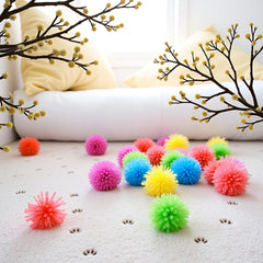 JJLFresheners soft plush texture close-up emphasizes gentle paw-friendly design.