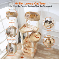 JLDUQKUM handwoven cat basket offers a cozy resting spot